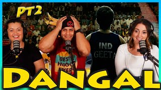 Americans React To Dangal | Pt2