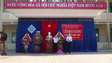 Mẹ ơi - Gia Huy 12C3 & Đình Tài 12C6 - Khai giảng 2020/2021
