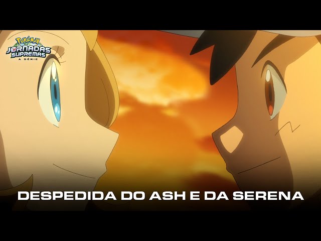 Pokémon: Jornadas Supremas - Ash reencontra-se com Erika