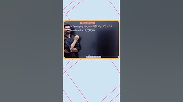 ❓Can You Solve This Functional Equation? 💡📚#jee #function #jeemaths #jeemains