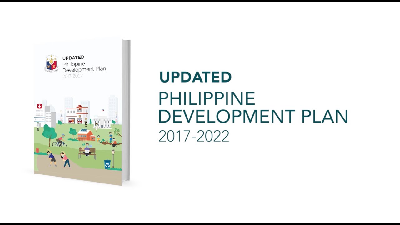 Updated Philippine Development Plan 2017 2022 Short