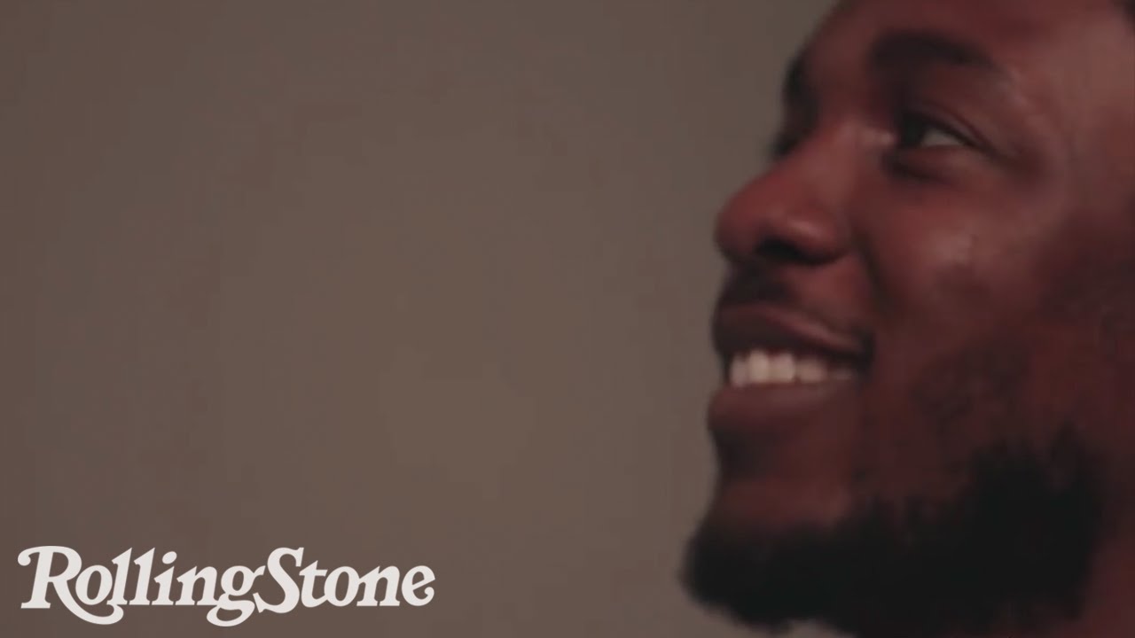 Kendrick Lamar: Behind the Rolling Stone Cover Shoot