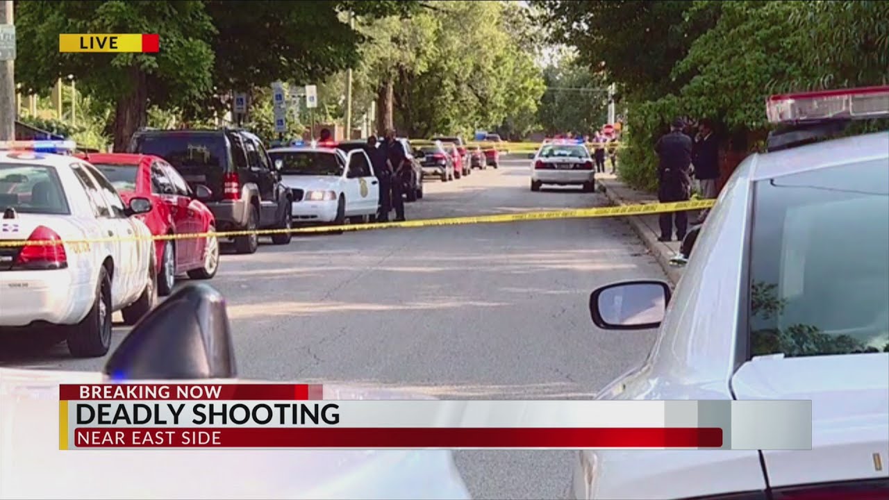 Teen dead after shooting on Indy's near east side as violent Labor Day ...
