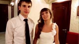 Отзыв. Екатерина и Антон. Свадьба - Тамада Светлана. Отзыв. Екатерина и Антон. Свадьба - Тамада Светлана.
