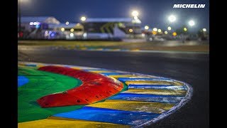 The Night - 2019 Le Mans 24 Hours - Michelin Motorsport