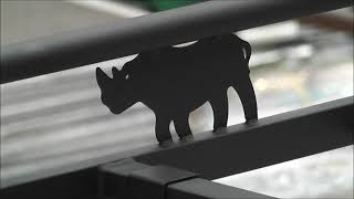 Rhino Products Modular Racks