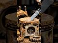Most Satisfying Metal Restoration ASMR Ever #shorts #trendingshorts #explore