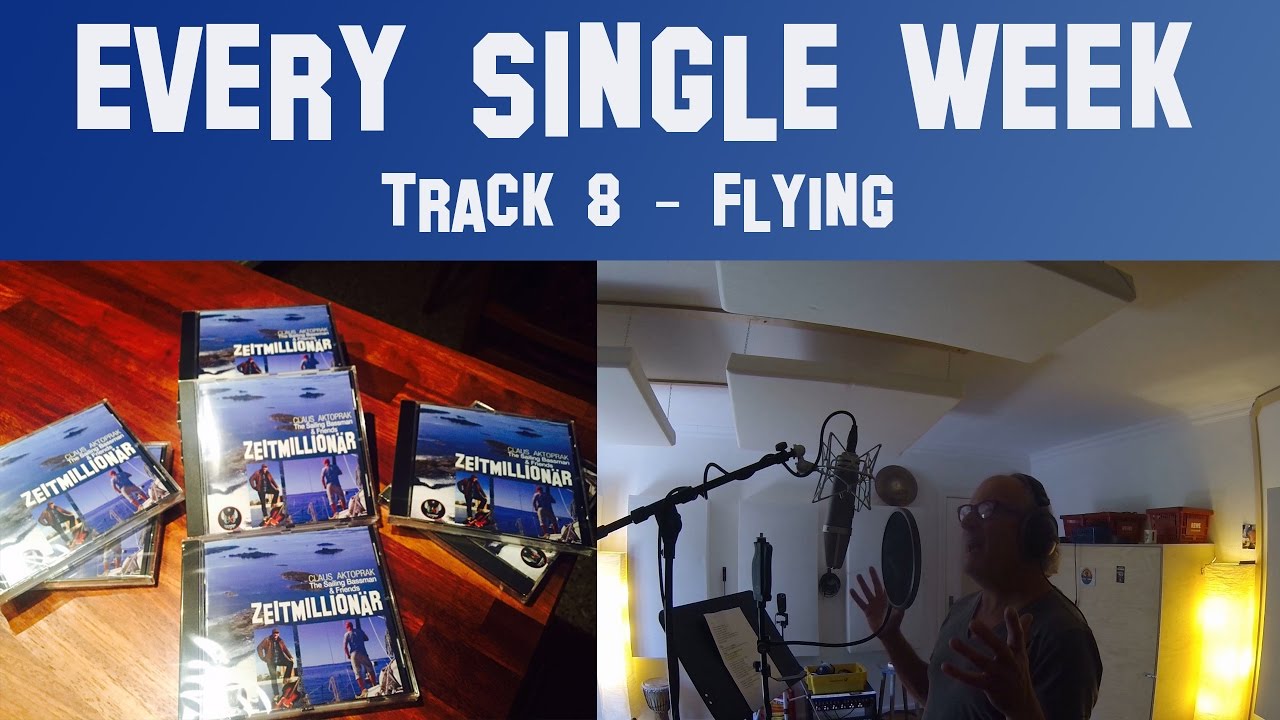 Every Single Week - Track 8 - Flying