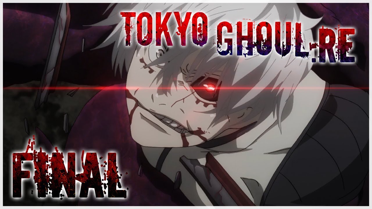 Tokyo ghoul saison 1 episode 1 vostfr wakanim