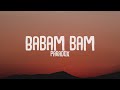 Paradox  babam bam  lyrics  lyrical resort hindi  mtv hustle 20