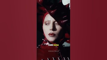 Is Lady Gaga trying to send a hidden message in Abracadabra?😳#abracadabradance #viral #shorts