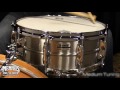 Yamaha 14x5.5 Recording Custom Stainless Steel Snare Drum