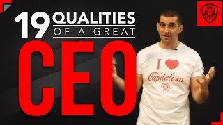 19 Qualities of a Great CEO screenshot 5