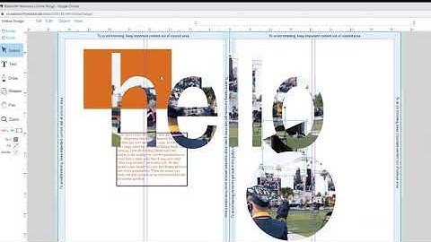 Tools, Menus and Workspace for Walsworth