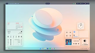 How to Customize Windows 11 Desktop | Minimal & Modern Setup