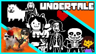 Undertale Medley / Mashup | CenzoXD