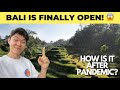 Bali after pandemic 2022 - Ubud weekend getaway