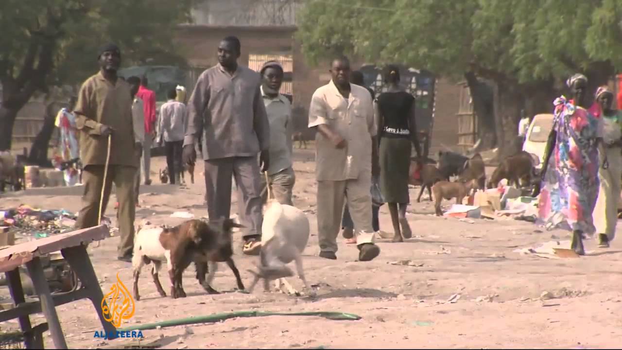 جنوب السودان في أزمة مع استمرار القتال