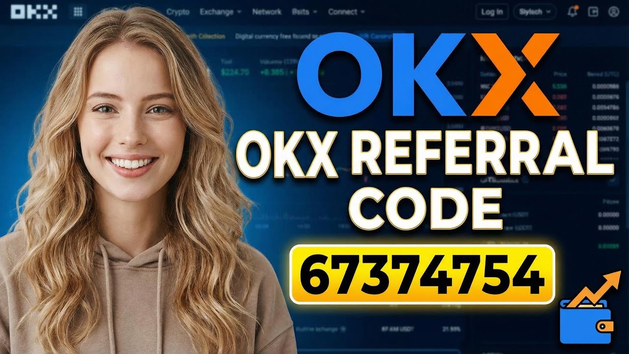 OKX Referral Code 67374754 Tips To Maximize Earnings In 2026 | BlockMint