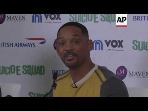 Will Smith slams Trump