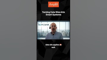 Turning Data Silos into Smart Systems