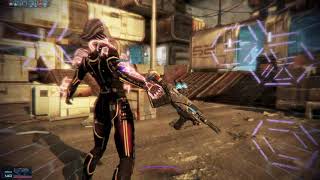 Mass Effect 3 Multiplayer Platinum Trio Challenge: What a Crutch