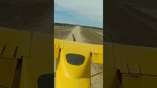 Touch and go Sonseca #aviation #flying #fun #funnyvideo #spotter #plane #spotting #landing #ulm