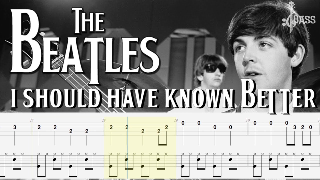The Beatles I Should Have Known Better Bass Drum Tabs By Paul the-beatles-i-should-have-known-better-bass-drum-tabs-by-paul