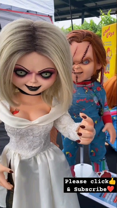 Bride of Chucky|Chucky season| #shorts #chucky