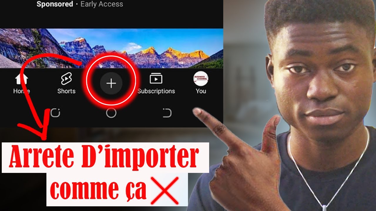Voici Comment mettre en ligne ta vidéo pour obtenir plus de Vues(fais ça dans youtube Studio)#SEO