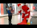 SANTA GIVES KIDS COAL PRANK  (COPS CALLED)