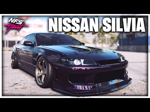 this-car-is-faster-than-i-thought!-|-need-for-speed-heat-|-nissan-silvia-(s15)-race-build!