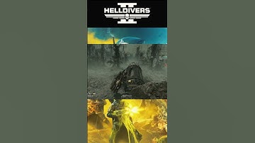 Helldivers 2 X How To Complete Upload Escape Pod Data X Terminids #gaming #helldivers2