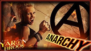 Horrifying Reality of Anarchist Society Exposed - Debate