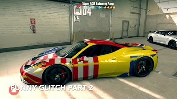 Csr2: weird glitch part 2
