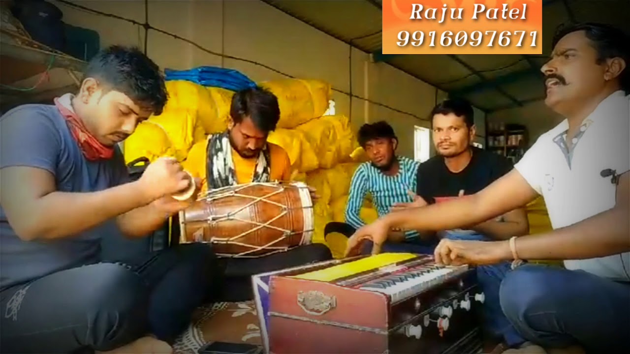 Ram Rathode Singer Singer :- Tara Ram Rathod/ ताराराम राठोड़, मारा सतगुरु आया आज भाग भला ...