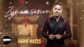 André Hazes - Zijn We Samen Deze Kerst? (Lyric Video)