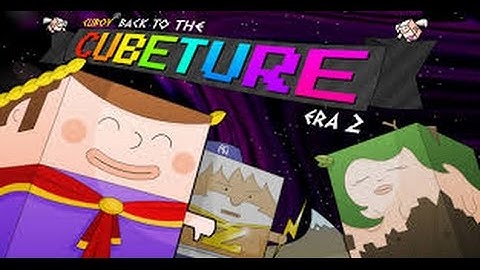 Cuboy:Back to the Cubeture 2 Part 1 Padrino Strikes again!