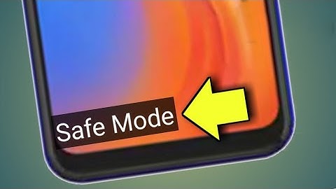 Tecno safe mode kaise band kare || Tecno Safe Mode Turn off || How to Remove Safe mode Tecno