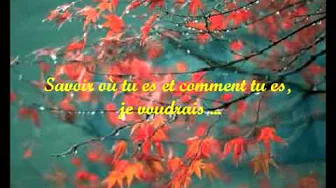 Sabu - Pequeña y Frágil (sous-titré en francais) Sabu - Pequeña y Frágil (sous-titré en francais)