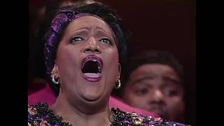 Jessye Norman sings 