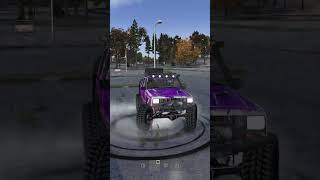 Mall Crawler... #jeep #jeepxj #dayz #dayzmodding #gamedevelopment #nerd