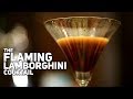 How To Make Flaming Lamborghini Cocktail | Ibis Style Goa Calangute | Cocktail Recipe | Cook Book