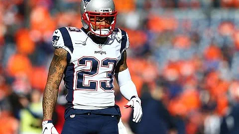 Patrick Chung Patriots Highlights | 2009-2017