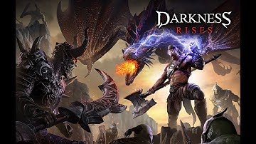 Darkness Rises - Available now for iOS and Android