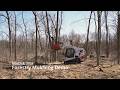 Forestry Mulching Demo - March 8, 2026