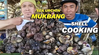 SEA URCHIN MUKBANG | WITH @kuyabertingofficial9883 | DIMATALING ZAMBOANGA DEL SUR