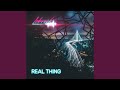 Miniature de la vidéo de la chanson Real Thing (Instrumental)