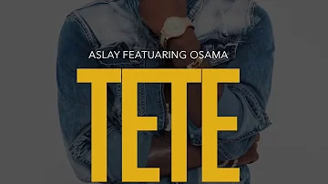 Aslay - Tete (Official Audio)