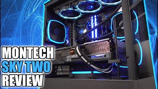 Review of the Montech Sky Two PC Case - Its almost perfect!